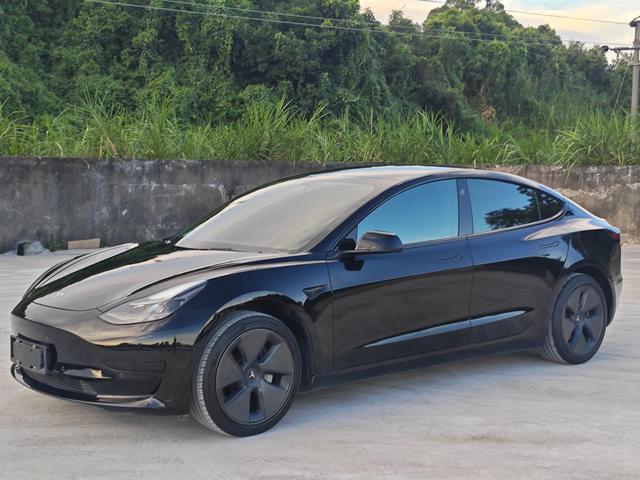 Model 3 2021 Standard Range Rear Drive Upgrade