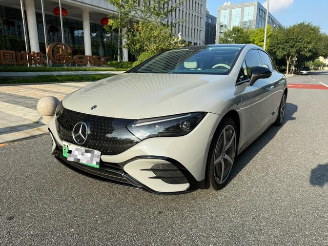 Mercedes-Benz EQE 2022 EQE 350 Priority Special Edition