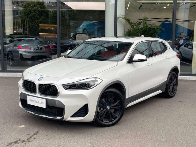 BMW X2 2023 sDrive25i M Off-Road Package