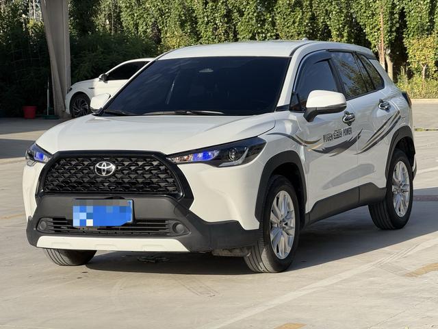 Corolla Sharp 2024 2.0L CVT Pioneer Edition
