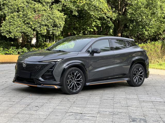Changan UNI-T 2022 1.5T Sport Premium