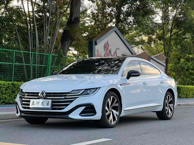 VOLKSWAGEN CC 2021 380TSI Capture Edition