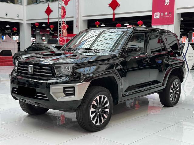 Tank 700 Hi4-T 2024 Extreme Edition