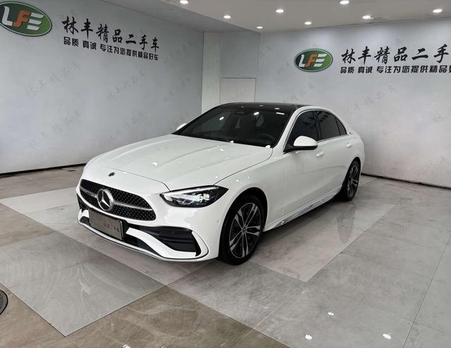 Mercedes-Benz C-Class PHEV 2023 Modified C 350 eL