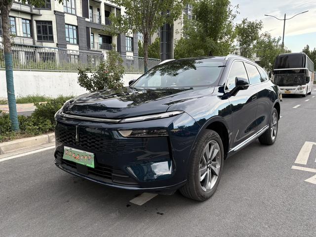 Mocha PHEV 2023 DHT two-wheel drive long battery life version