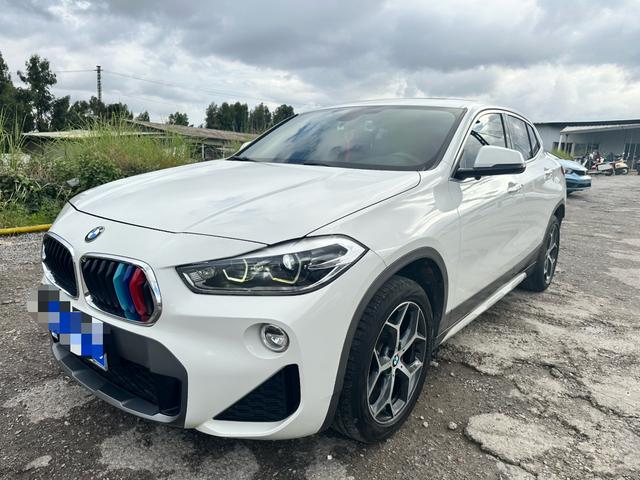 BMW X2 (Import) 2019 sDrive20i M Off-Road Package National VI