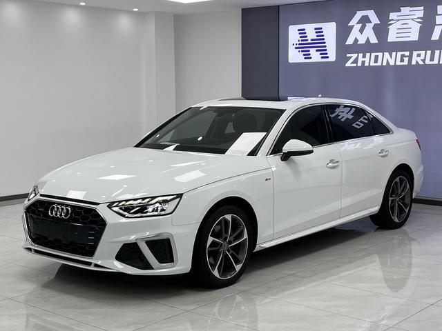 Audi A4L 2022 40 TFSI Stylish Dynamic