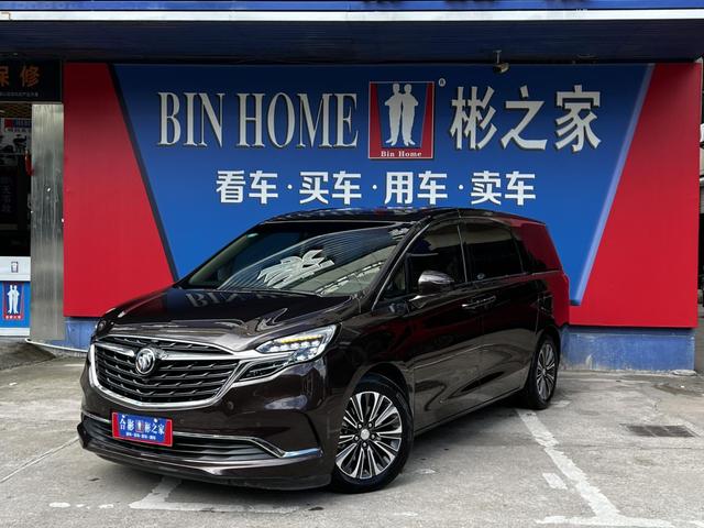 Buick GL8 2020 ES LUZUN 653T SUPERIOR