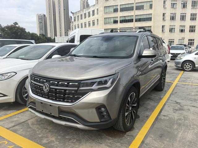 Popular T5L 2020 1.5T automatic luxury 7-seater country VI