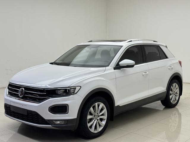 Tango 2018 230TSI DSG two-wheel drive fashion country VI