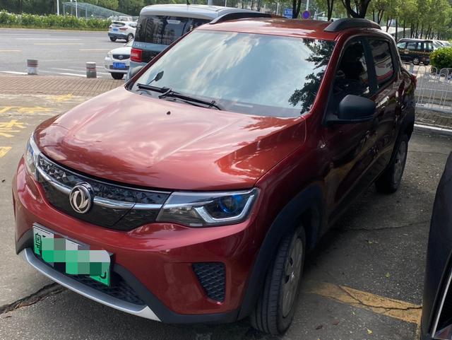 dongfeng nano ex1 2020 prime spirit edition