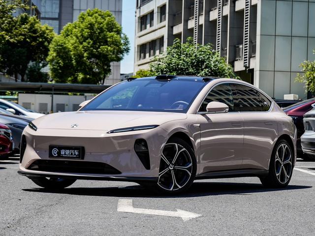 Nio ET5 2024 model 75kWh