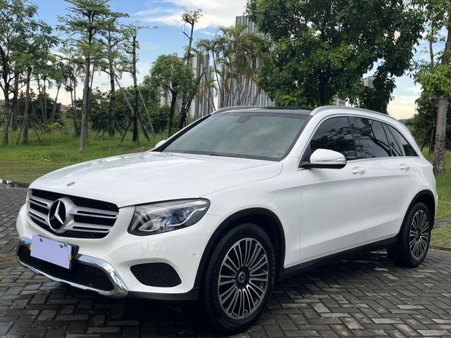 Mercedes-Benz GLC 2019 GLC 200 L 4MATIC