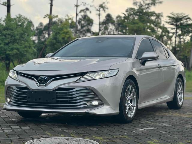 Camry 2018 2.0G Luxury Edition