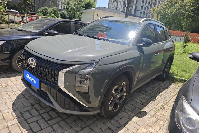 Hyundai ix35 2023 Musa 2.0 L Deluxe Edition DLX