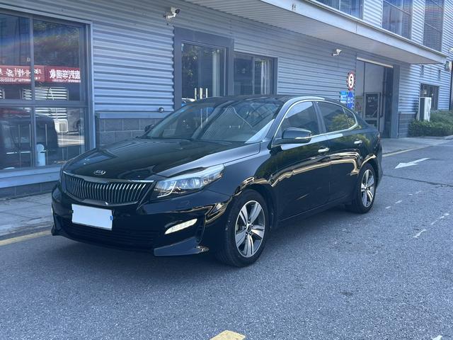 Kaishen 2017 1.8L automatic DLX