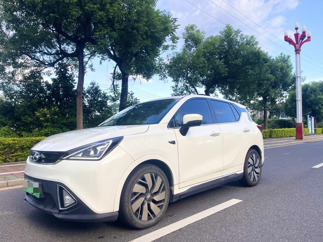 Trumpchi GE3 2018 Model 530 Enjoy Edition
