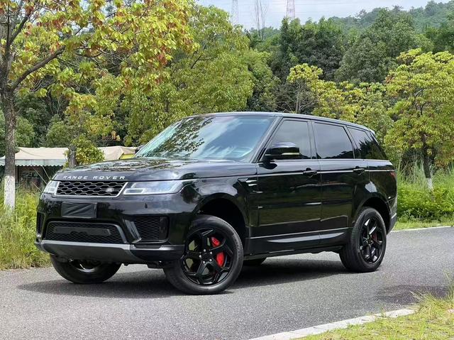 Range Rover Sport 2022 Model 3.0 L6 SE