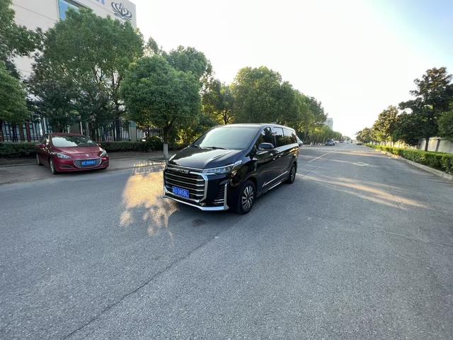 Chase G20 2021 PLUS 2.0T Gasoline Automatic Exclusive Executive Edition