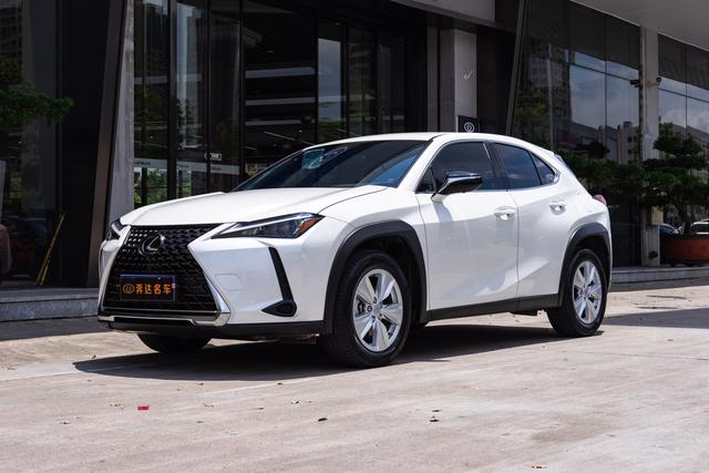 Lexus UX 2022 260h Explore-Cool Edition