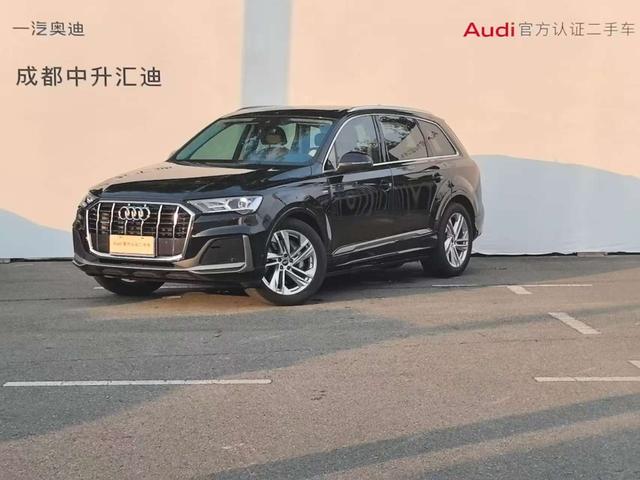 Audi Q7 2022 45 TFSI quattro S line Sport