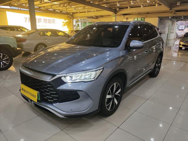 Song Pro DM 2023 DM-i Champion Edition 71km Transcendent Type