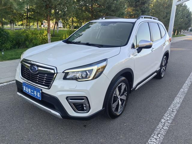 FORESTER Forester 2019 2.0i Smart Engine Sports Edition EyeSight