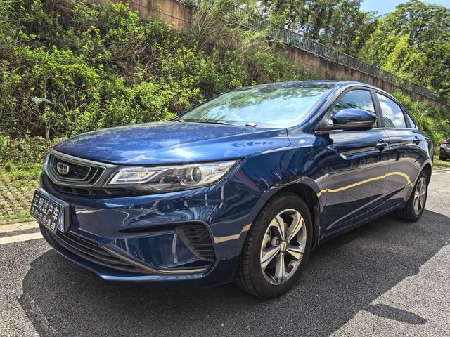 Dihao GL 2019 Modified 1.4T CVT Premium Intelligent