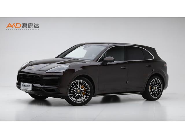 Cayenne 2020 model 3.0T automatic four-wheel drive 5-seater original customized version