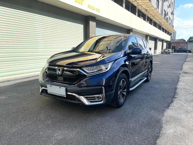 Honda CR-V 2021 240TURBO CVT 2WD Urban Edition