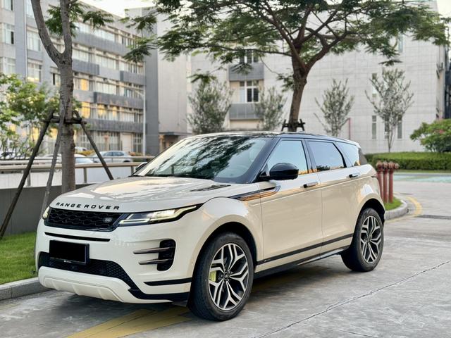 Range Rover Evoque 2020 249PS R-DYNAMIC SE Sport Technology Edition