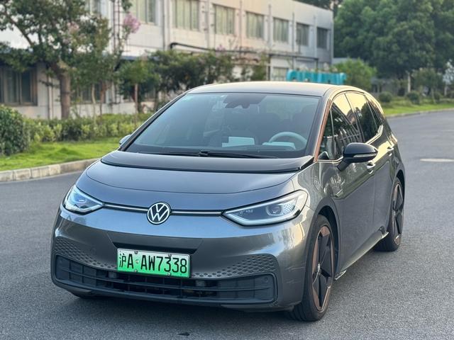 Volkswagen ID.3 2021 1st Edition ID.