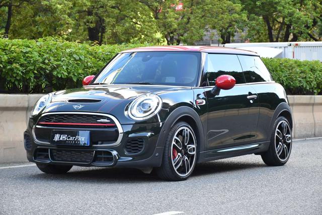 MINI JCW 2018 model 2.0T JOHN COOPER WORKS ALL-IN