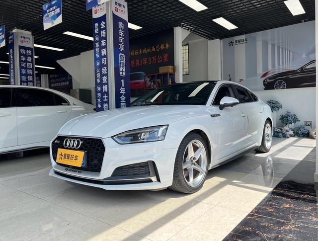 Audi A5 2019 Sportback 40 TFSI Style National V