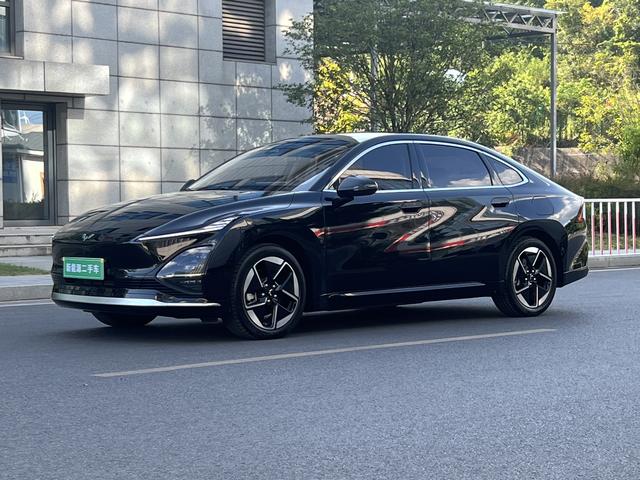 Wuling Xingguang EV 2024 Co-creation Edition 510 Advanced Edition