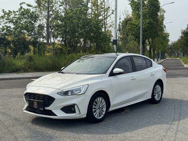 Focus 2020 Trim EcoBoost 180 Automatic Vanguard