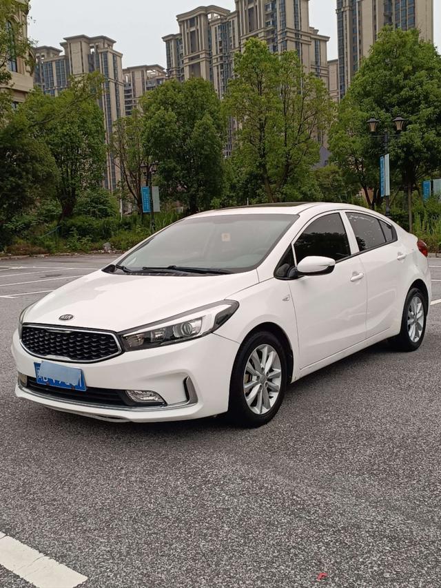 Kia K3 2016 1.6L Auto GL