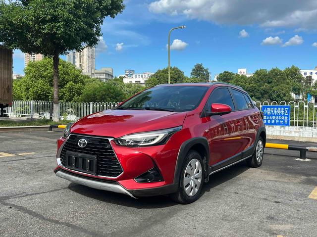 YARiS L Zephyr 2022 Zephyr X 1.5L CVT Lead PLUS Edition