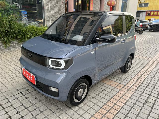 WULING HONOLULU MINIEV 2021 Macaroon Fashion Lithium iron phosphate