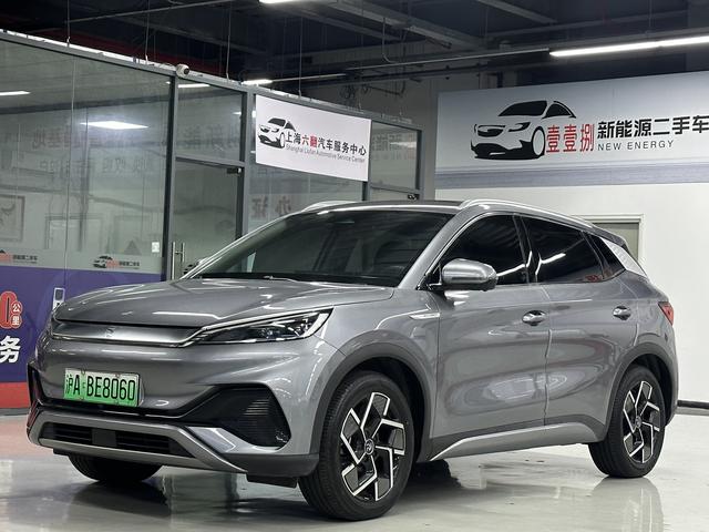 Yuan PLUS 2022 510KM Flagship
