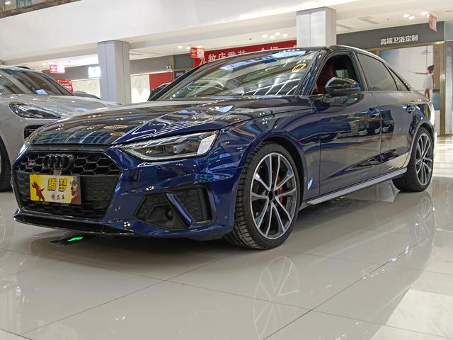 Audi S4 2021 3.0TFSI