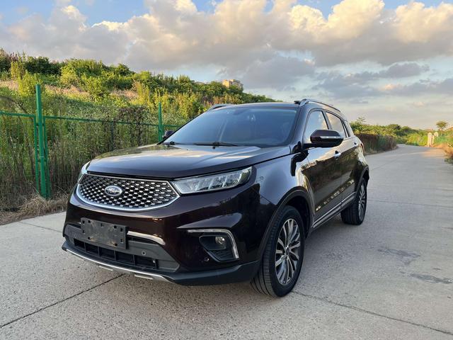 Link 2019 EcoBoost 145 CVT Premium Link PLUS State V