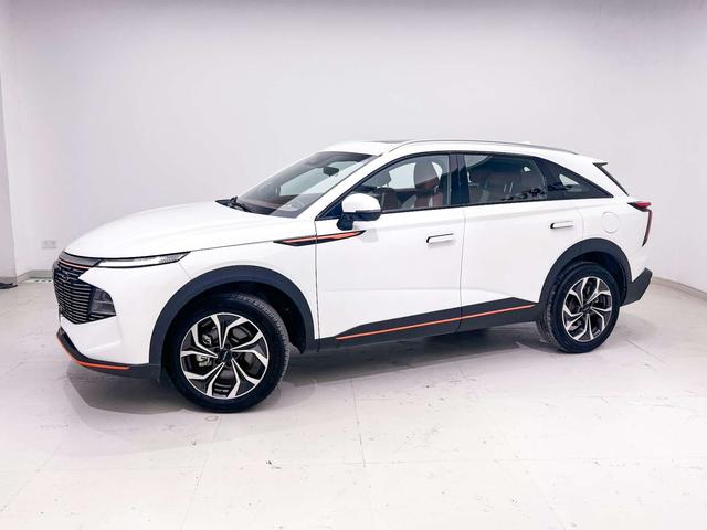 Haval Beast 2021 1.5T Intelligent Edition