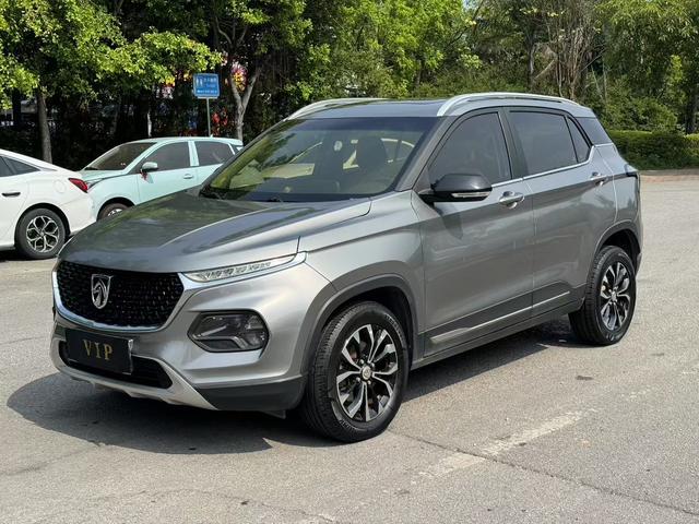 Baojun 510 2018 1.5L Automatic Anniversary Special Edition Country V