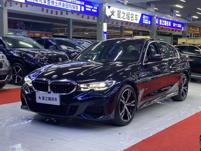 BMW 3 Series 2021 325i M Sport Package
