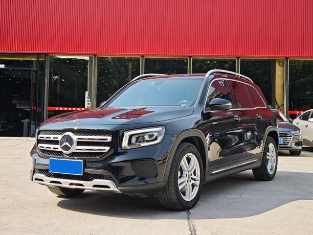 Mercedes-Benz GLB 2023 facelift GLB 200 fashion type