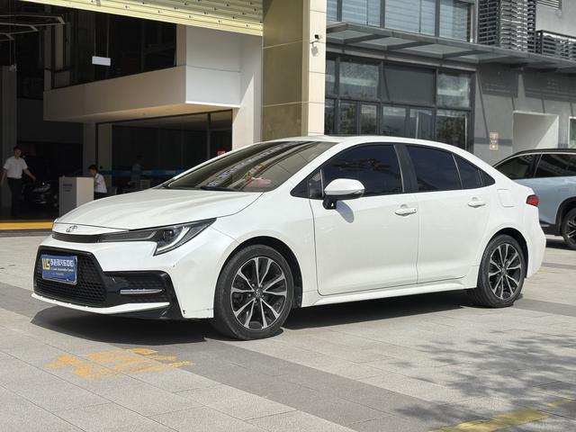 Regal 2021 185T CVT Sport