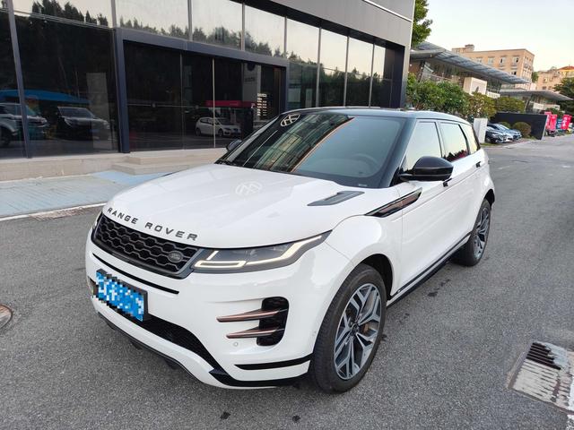 Range Rover Evoque 2020 249PS R-DYNAMIC SE Sport Technology Edition