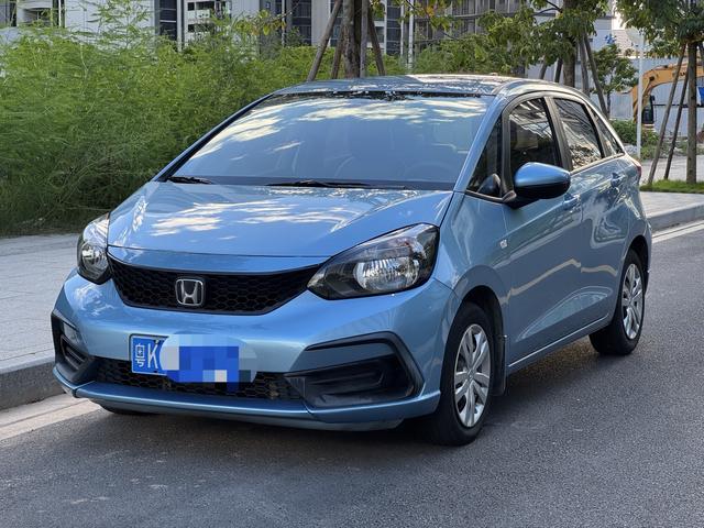 Fit 2021 1.5L CVT Tidal Wave Edition