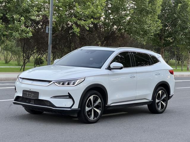 SONG PLUS EV 2023 Champion Edition 520KM Deluxe